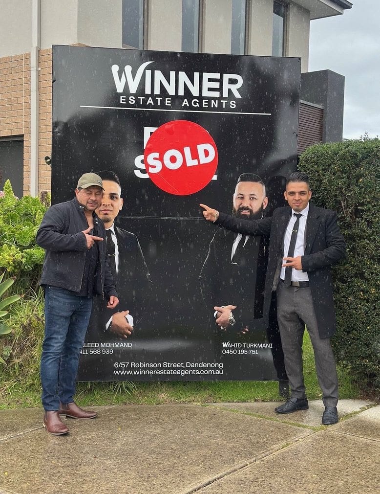 Winner Estate Agents — SOLD in the South East