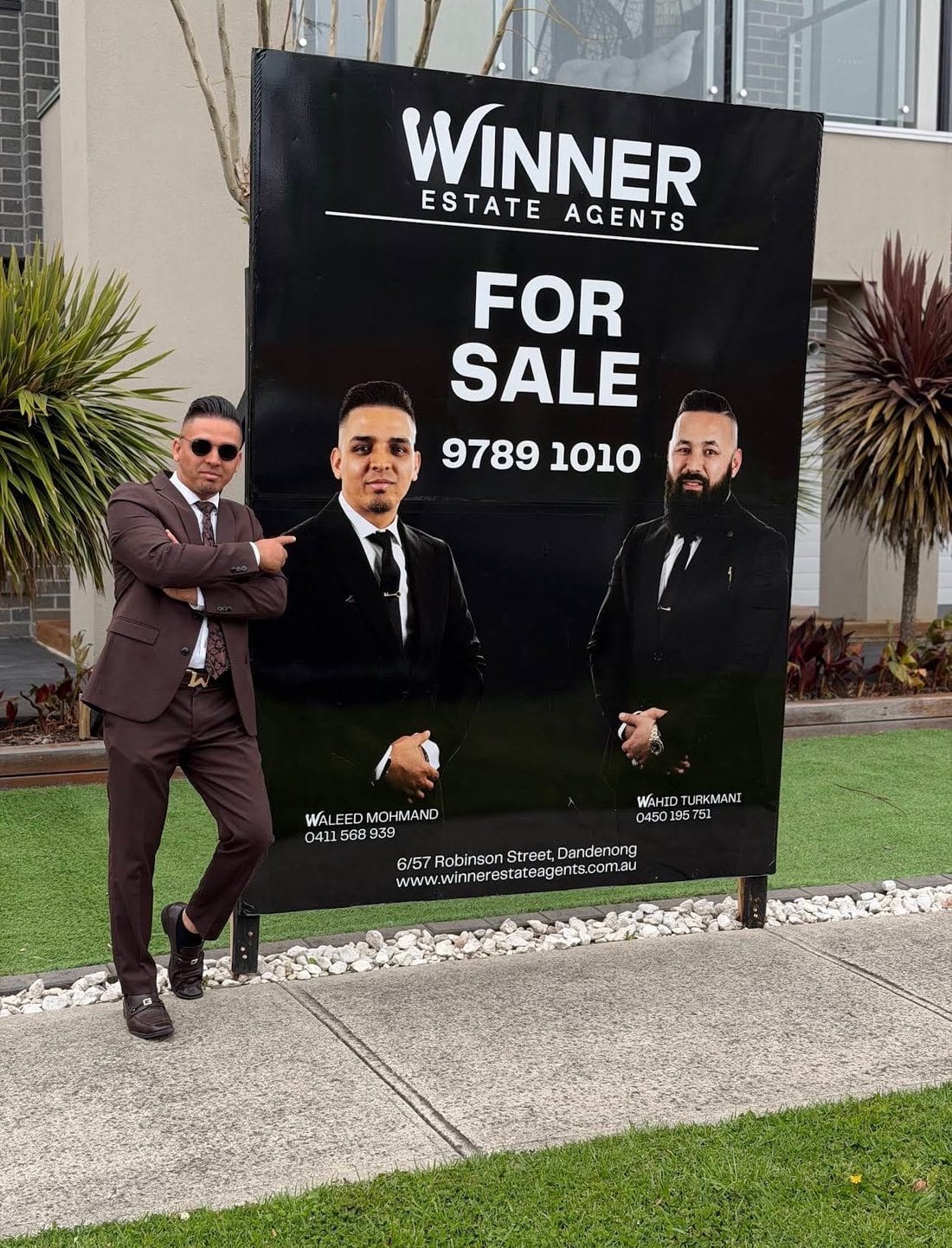 Winner Estate Agents — On the market with Winner
