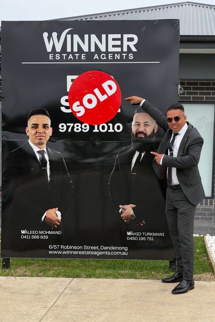 Winner Estate Agents — sell in South East Melbourne