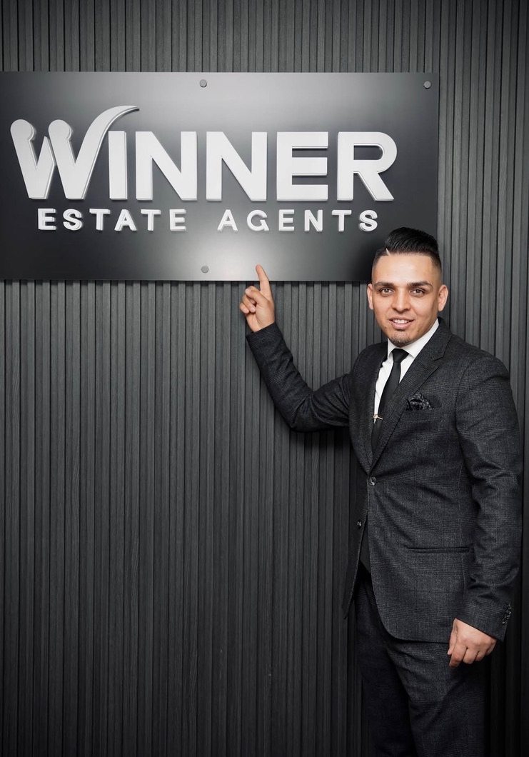 Our office — Winner Estate Agents