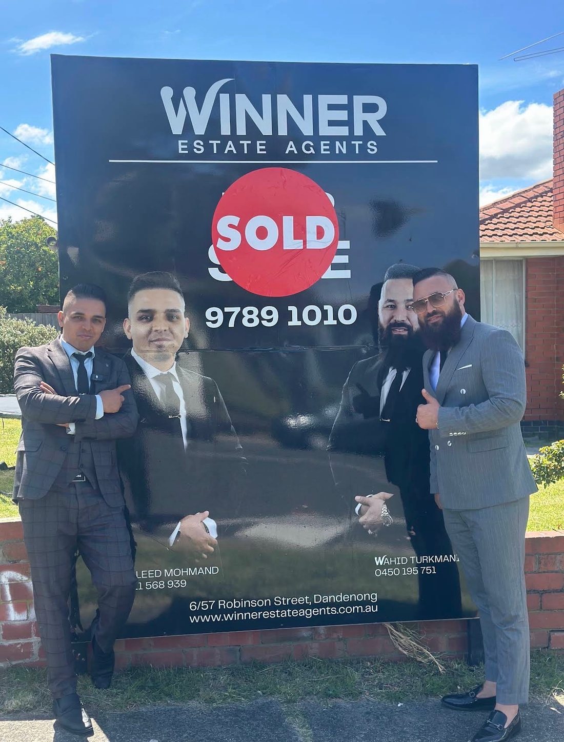 Another result — South East Melbourne